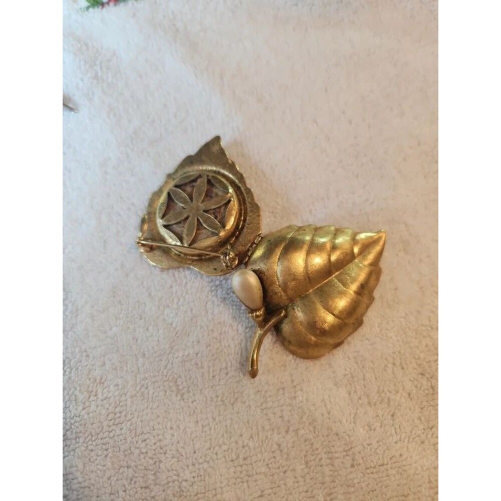 Vintage Avon Perfume Pin 1970s